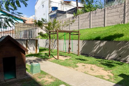 Apartamento para alugar com 40m², 2 quartos e sem vagaÁrea comum - Playground