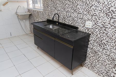 Apartamento para alugar com 40m², 2 quartos e sem vagaCozinha