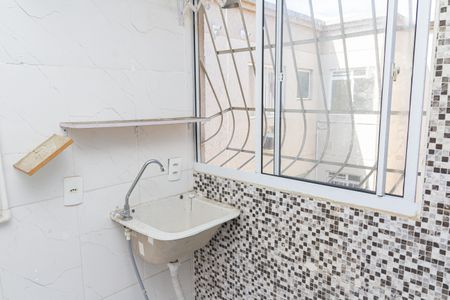 Apartamento para alugar com 40m², 2 quartos e sem vagaÁrea de Serviço