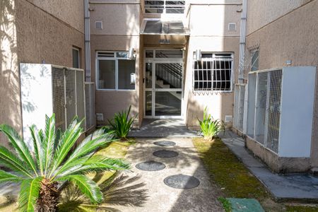 Apartamento para alugar com 40m², 2 quartos e sem vagaFachada