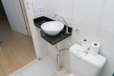 Apartamento para alugar com 40m², 2 quartos e sem vagaBanheiro