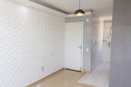 Sala de apartamento para alugar com 2 quartos, 40m² em Campo Grande, Rio de Janeiro