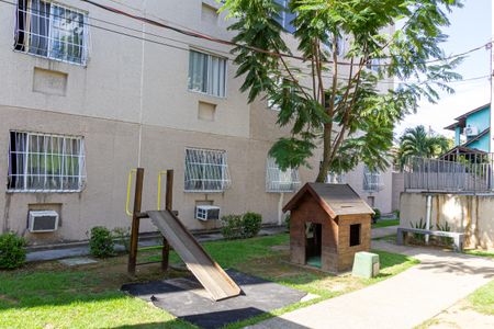 Apartamento para alugar com 40m², 2 quartos e sem vagaÁrea comum - Playground