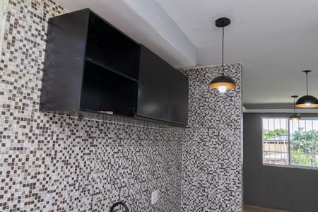 Apartamento para alugar com 40m², 2 quartos e sem vagaCozinha