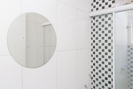 Apartamento para alugar com 40m², 2 quartos e sem vagaBanheiro