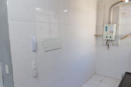 Apartamento para alugar com 40m², 2 quartos e sem vagaCozinha