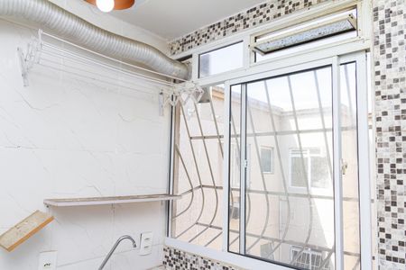 Apartamento para alugar com 40m², 2 quartos e sem vagaÁrea de Serviço