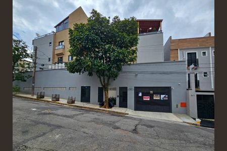 Apartamento à venda com 70m², 2 quartos e 1 vagaFachada