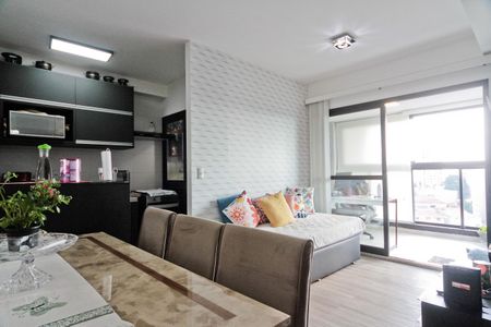 Sala de apartamento à venda com 2 quartos, 55m² em Vila Ester (zona Norte), São Paulo