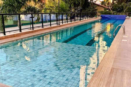 Apartamento à venda com 55m², 2 quartos e 1 vaga Apartamento à venda com 55m², 2 quartos e 1 vagaÁrea comum - Piscina