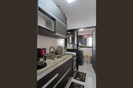 Apartamento à venda com 55m², 2 quartos e 1 vaga Apartamento à venda com 55m², 2 quartos e 1 vagaCozinha