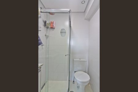 Apartamento à venda com 55m², 2 quartos e 1 vaga Apartamento à venda com 55m², 2 quartos e 1 vagaBanheiro da Suíte