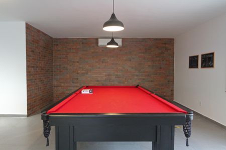 Apartamento à venda com 55m², 2 quartos e 1 vaga Apartamento à venda com 55m², 2 quartos e 1 vagaSalão de jogos