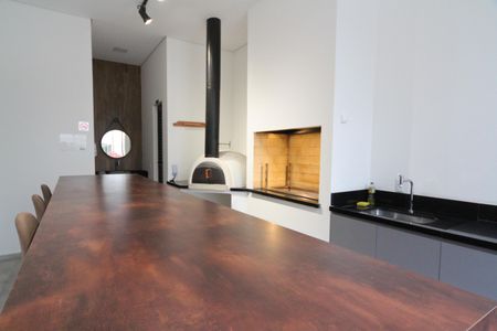 Apartamento à venda com 55m², 2 quartos e 1 vaga Apartamento à venda com 55m², 2 quartos e 1 vagaÁrea comum - Churrasqueira