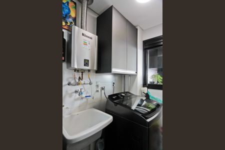 Apartamento à venda com 55m², 2 quartos e 1 vaga Apartamento à venda com 55m², 2 quartos e 1 vagaÁrea de Serviço