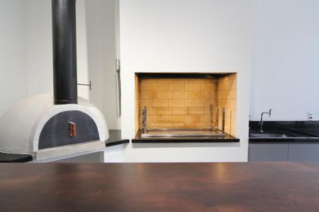 Apartamento à venda com 55m², 2 quartos e 1 vaga Apartamento à venda com 55m², 2 quartos e 1 vagaÁrea comum - Churrasqueira