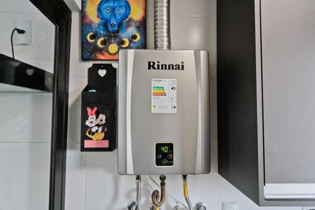 Apartamento à venda com 55m², 2 quartos e 1 vaga Apartamento à venda com 55m², 2 quartos e 1 vagaÁrea de Serviço