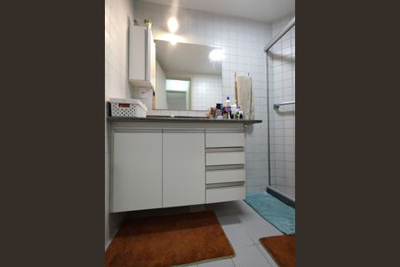 Apartamento à venda com 65m², 2 quartos e 1 vagaBanheiro da Suíte 