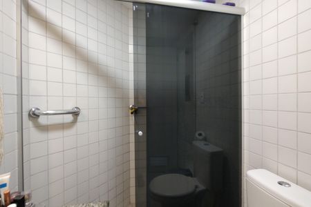 Apartamento à venda com 65m², 2 quartos e 1 vagaBanheiro da Suíte 