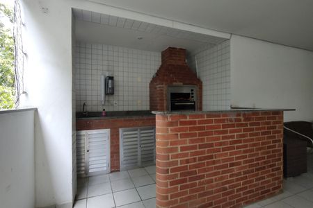 Apartamento à venda com 65m², 2 quartos e 1 vagaÁrea comum - Churrasqueira