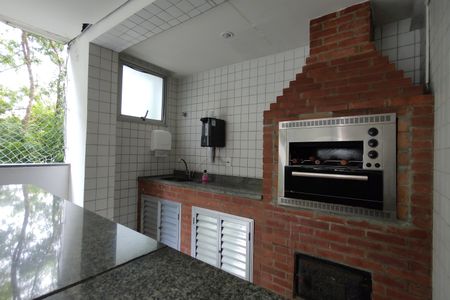 Apartamento à venda com 65m², 2 quartos e 1 vagaÁrea comum - Churrasqueira