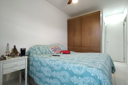 Apartamento à venda com 65m², 2 quartos e 1 vagaQuarto 2 - Suíte