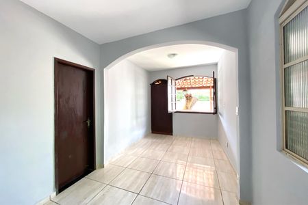 Sala de casa para alugar com 3 quartos, 360m² em União, Belo Horizonte