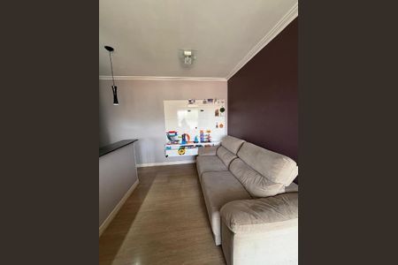 Apartamento à venda com 2 quartos, 56m² em Vila Caraguata, São Paulo