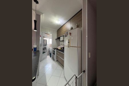 Apartamento à venda com 2 quartos, 56m² em Vila Caraguata, São Paulo