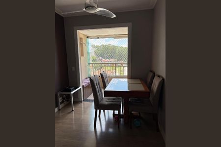 Apartamento à venda com 2 quartos, 56m² em Vila Caraguata, São Paulo