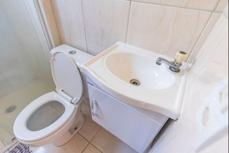 Apartamento para alugar com 49m², 2 quartos e 1 vagaBanheiro 