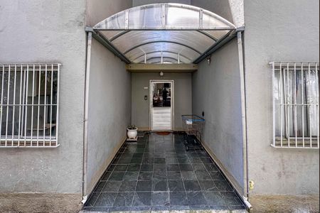 Apartamento para alugar com 49m², 2 quartos e 1 vagaFachada do bloco