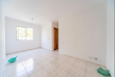 Sala de apartamento para alugar com 2 quartos, 49m² em Cidade São Jorge, Santo André