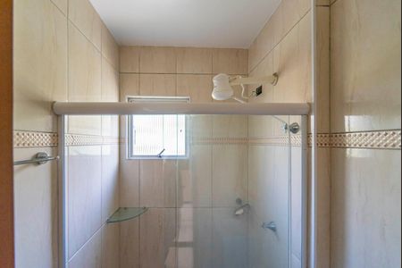 Banheiro  de apartamento para alugar com 2 quartos, 49m² em Cidade São Jorge, Santo André