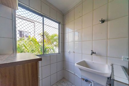 Apartamento para alugar com 49m², 2 quartos e 1 vagaÁrea de Serviço