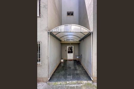 Apartamento para alugar com 49m², 2 quartos e 1 vagaFachada do bloco