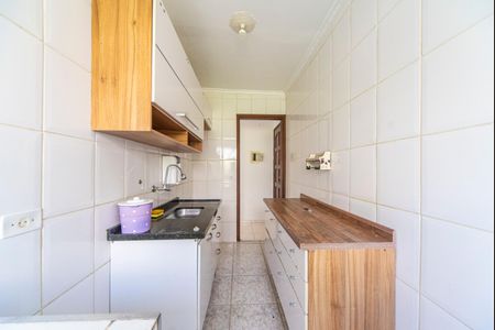 Apartamento para alugar com 49m², 2 quartos e 1 vagaCozinha 