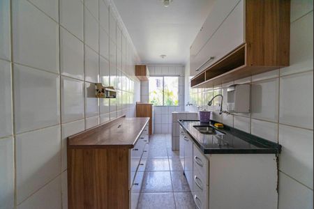 Apartamento para alugar com 49m², 2 quartos e 1 vagaCozinha 