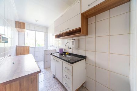 Apartamento para alugar com 49m², 2 quartos e 1 vagaCozinha 