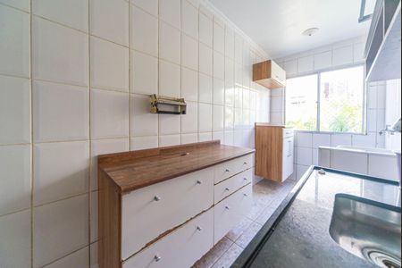 Apartamento para alugar com 49m², 2 quartos e 1 vagaCozinha 