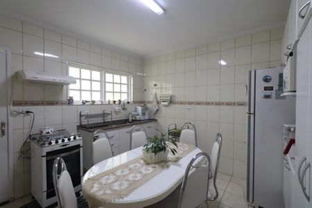 Cozinha  de casa à venda com 3 quartos, 120m² em Parada Inglesa, São Paulo