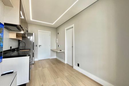 Sala de apartamento para alugar com 1 quarto, 31m² em Jardim Prudência, São Paulo