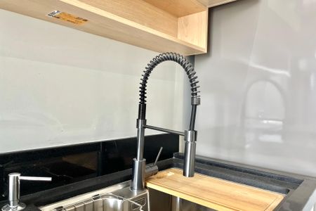 Apartamento para alugar com 31m², 1 quarto e sem vaga Apartamento para alugar com 31m², 1 quarto e sem vagaCozinha