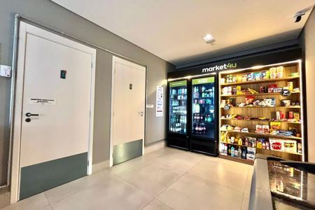 Apartamento para alugar com 31m², 1 quarto e sem vaga Apartamento para alugar com 31m², 1 quarto e sem vagaÁrea comum