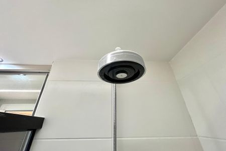 Apartamento para alugar com 31m², 1 quarto e sem vaga Apartamento para alugar com 31m², 1 quarto e sem vagaBanheiro da Suíte