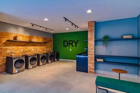 Apartamento para alugar com 31m², 1 quarto e sem vaga Apartamento para alugar com 31m², 1 quarto e sem vagaÁrea comum