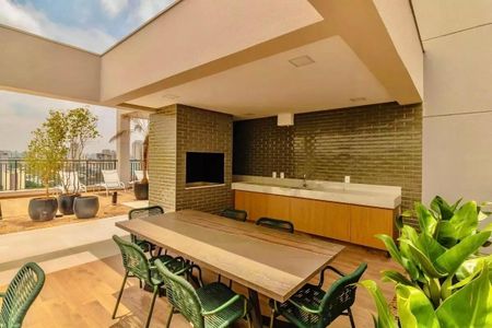 Apartamento para alugar com 31m², 1 quarto e sem vaga Apartamento para alugar com 31m², 1 quarto e sem vagaÁrea comum