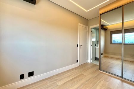 Suite de apartamento para alugar com 1 quarto, 31m² em Jardim Prudência, São Paulo