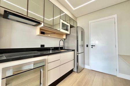 Apartamento para alugar com 31m², 1 quarto e sem vaga Apartamento para alugar com 31m², 1 quarto e sem vagaCozinha