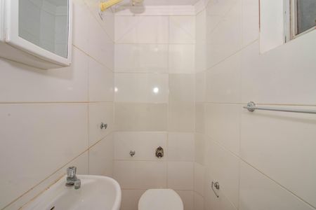 Apartamento à venda com 192m², 3 quartos e 1 vaga Apartamento à venda com 192m², 3 quartos e 1 vagaBanheiro Auxiliar